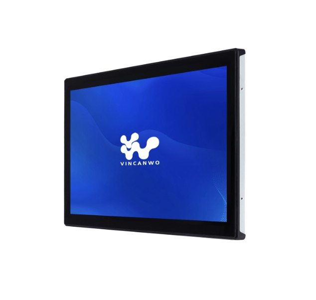 OPX-17 17” High Resolution Industrial Displays for Food Industry 