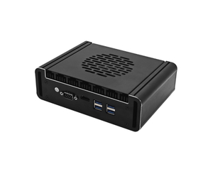 NANO-106L N100 6*Intel I226 Industrial-grade edge computer