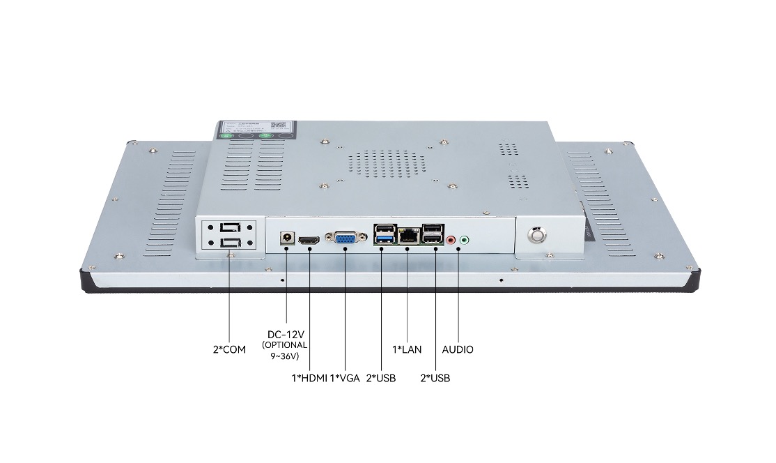 Rackmount Industrial Computers | VOPC X86 Series