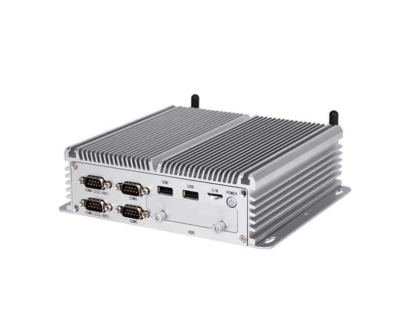 Fanless Embedded Computer VW100