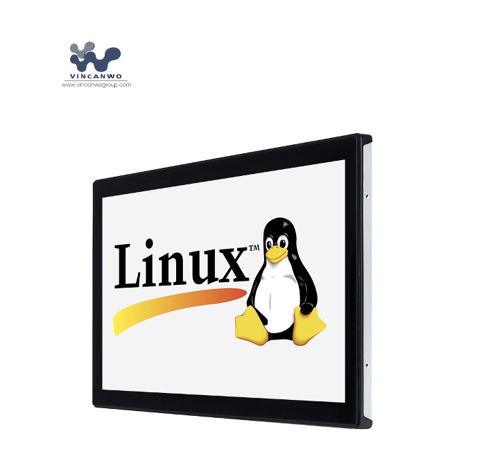 27” Android Industrial Fanless Panel PC | VOPC-27 ARM