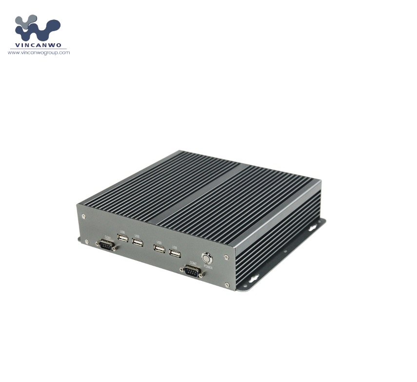 Industrial High-performance Mini PC | BPC-101