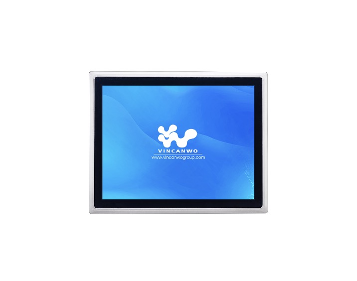 10.4" Industrial Monitor | IPM-104