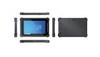 8inch IP65 Rugged Tablets | I87J(Windows,T87X(Android)