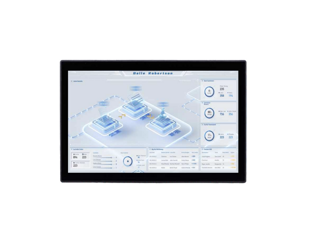 15.6” Core Ultra Slim Panel PC | OPC4L-156