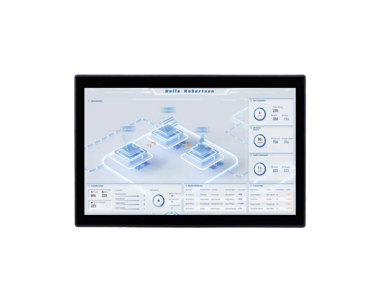 15.6” Core Ultra Slim Panel PC | OPC4L-156