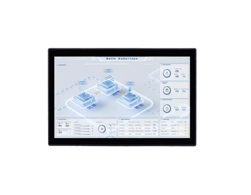 15.6” Core Ultra Slim Panel PC | OPC4L-156