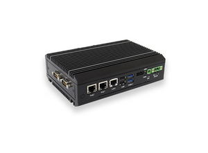 Embedded Box PC POE | UNO-6413-POE