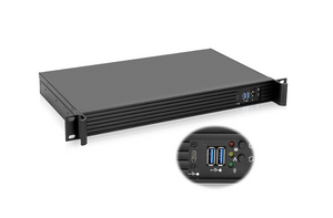 1U Rackmount Chassis | IPC-1U