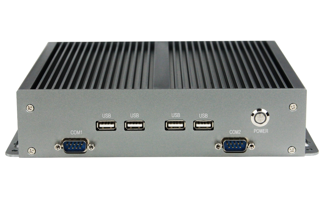 Fanless Box Computer | BPC Series
