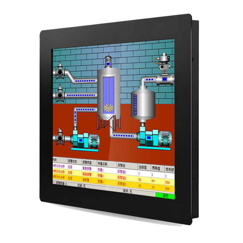 HMI/PLC All-In-One | QM3G Series