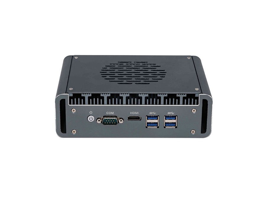 NANO-104JN Edge Computing for real-time analytics