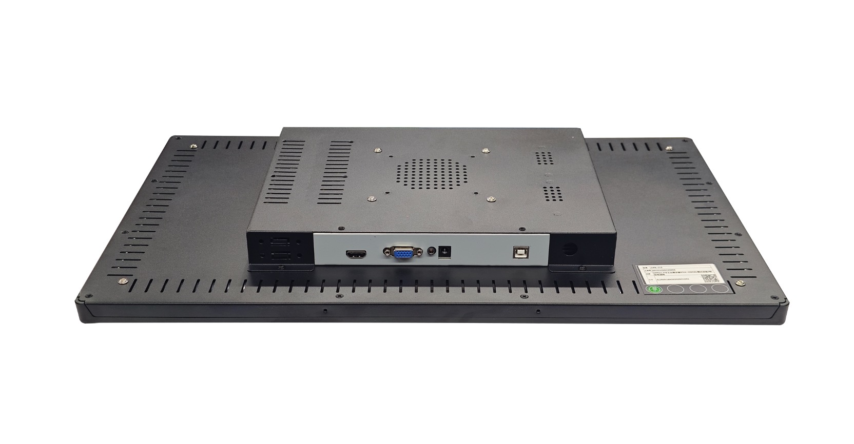 OPX-19 19” Industrial Displays for Control Panels