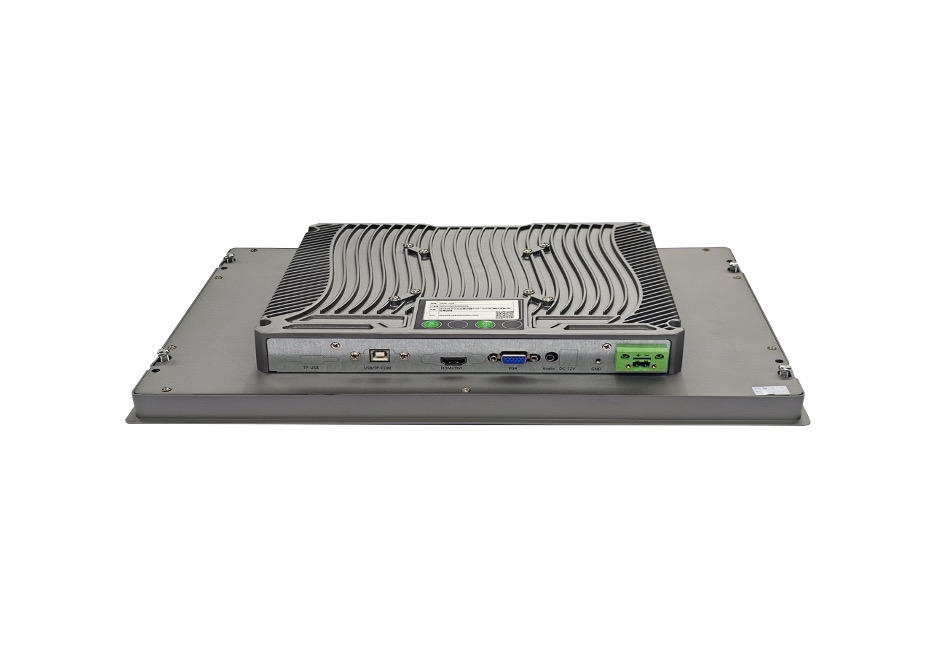IPM-15 15” Safety Industrial Display