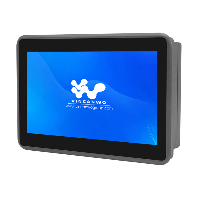 8' kompakt panel PC | TPRO-SE8