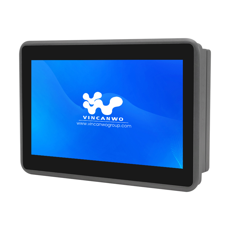 10.1” Fanless Industrial Panel PC | TPRO-SE101