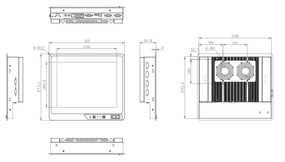 High-performance Panel PC,04_Vincanwo Group
