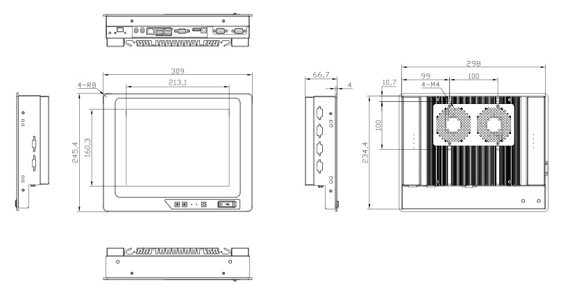 High-performance Panel PC,04_Vincanwo Group