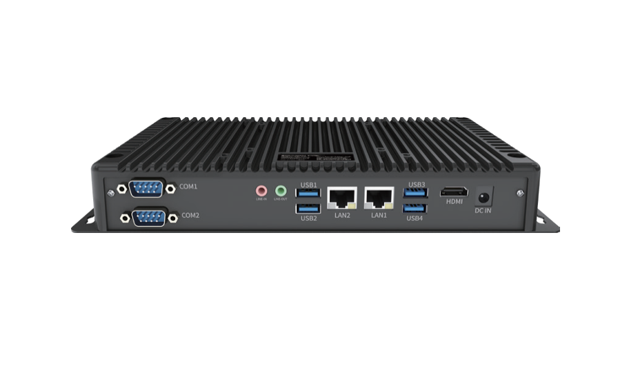 Embedded Box PC i5-1235U/i7-1255U | B10A