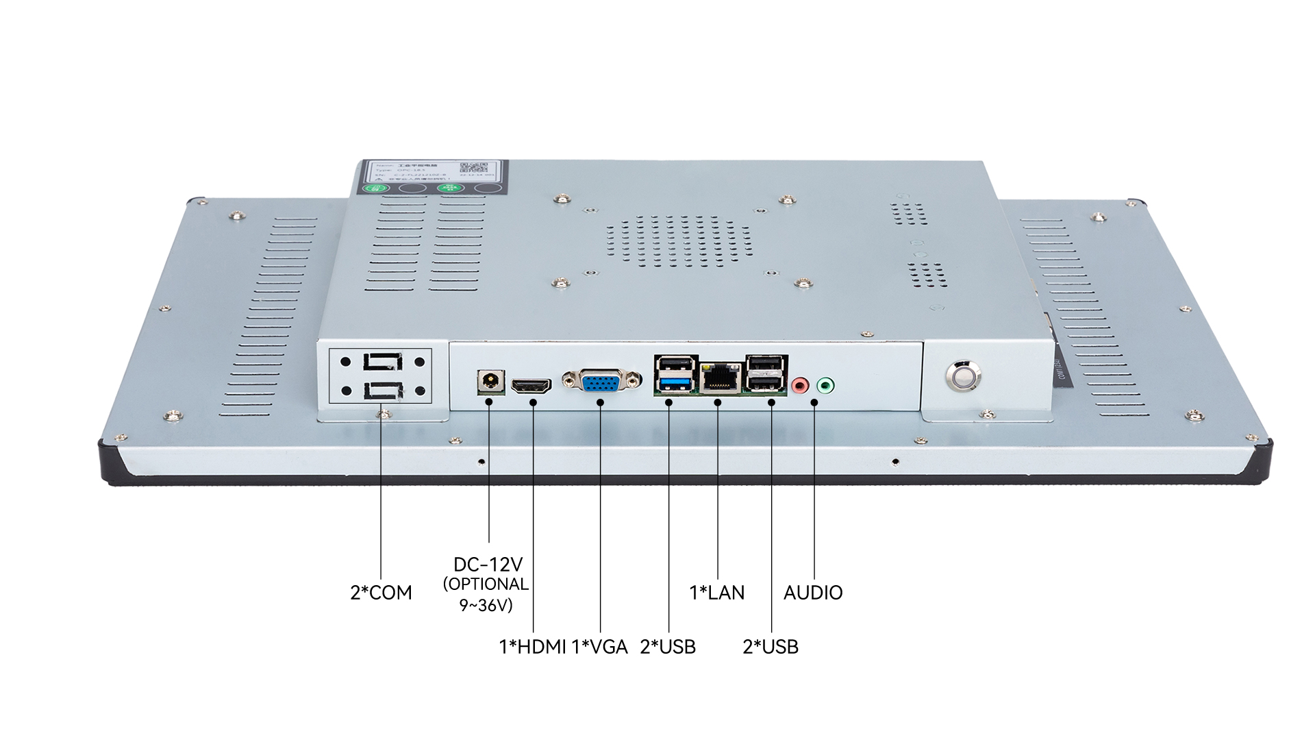 Android Panel PCs | VOPC ARM Series