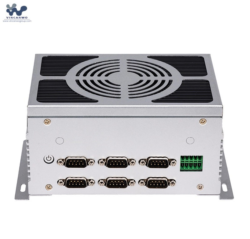 Industrial Mini PC GPIO | RK35-6L/7L