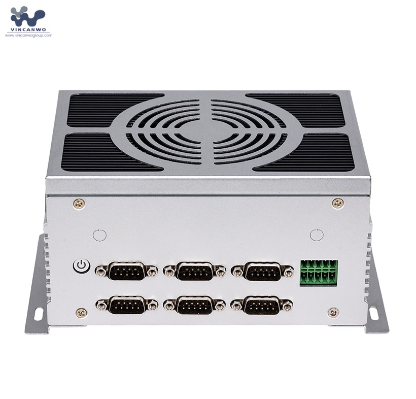 Industrial Mini PC GPIO | RK35-6L/7L