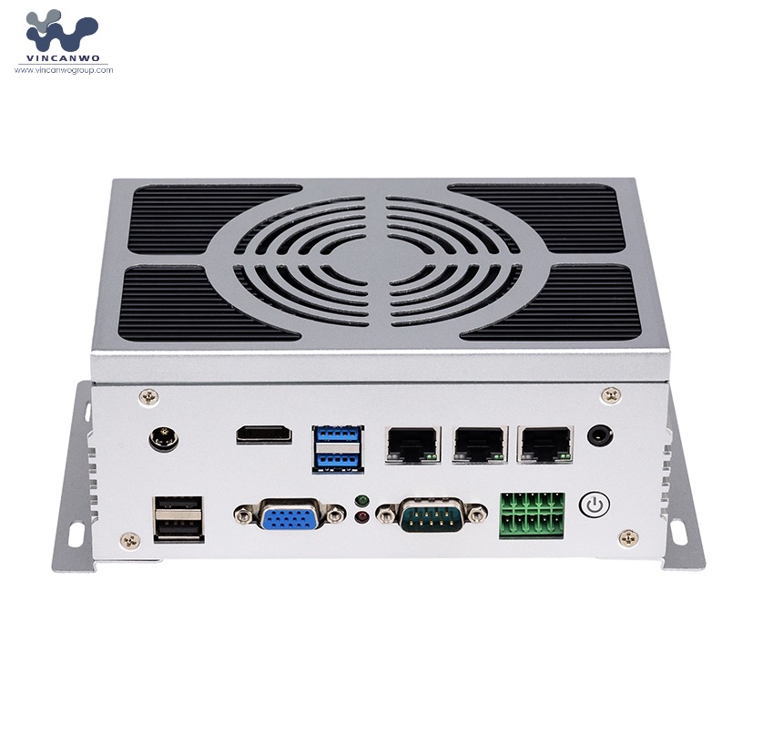Industrial Mini PC | RK35-3L
