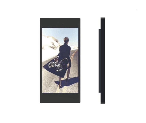 Outdoor Wall Mounted Digital Display | V200