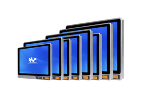 Panel PCs with Quick-release HDD Storage | KC Series