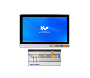 Sunlight Readable & High Brightness Adjustable Industrial Panel PCs | GFACE-TL Series