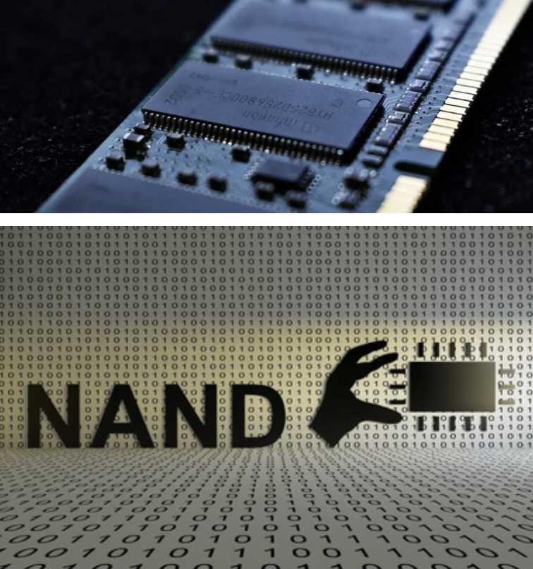 DDR4 Prices Have Surged by 1000%! And Still Rising! The Price Hike Cycle for SSDs and NAND Has Just Begun!