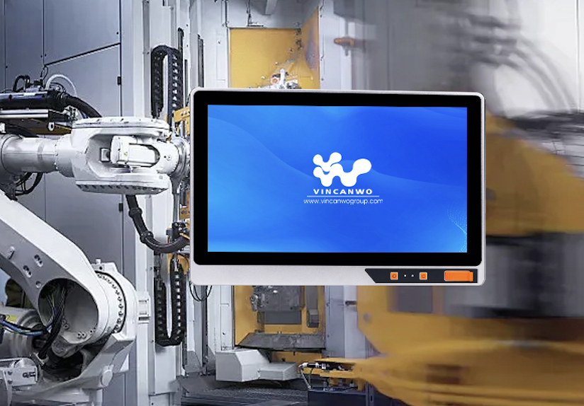 GFACE Series Panel PCs - Showing Off