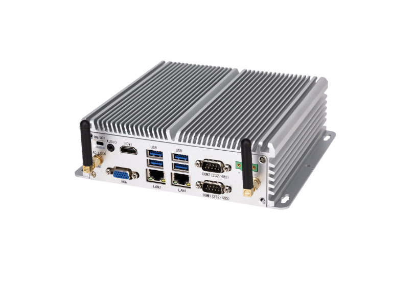 Fanless Industrial PC | VW-100