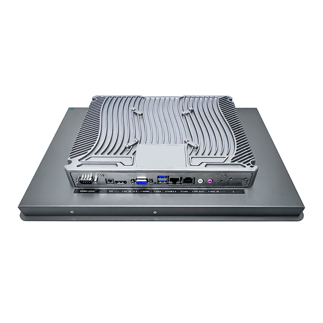 Fanless All In One Computer | FWS X86 Series Multi-function (Widescreen)
