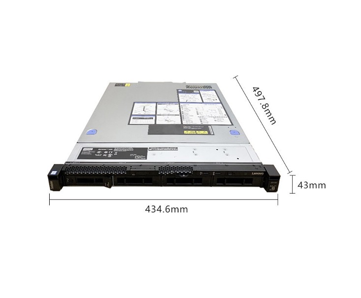 120TP-DTTR Twin Server Solution
