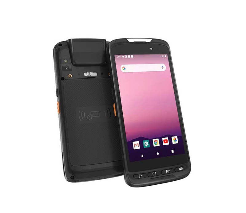 VRPT456 5.7inch Rugged Handheld Android