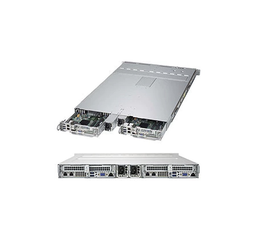 Twin Server Solutions 6029TR-HTR