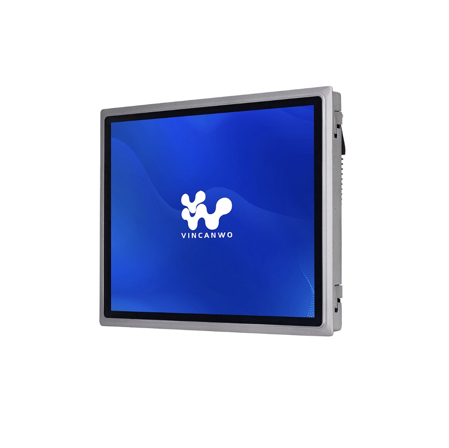 IPM-19 19” Industrial Displays for Control Panel