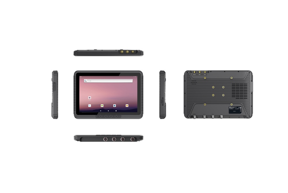 VRT86HGMS 8" Android Affordable Rugged Tablets