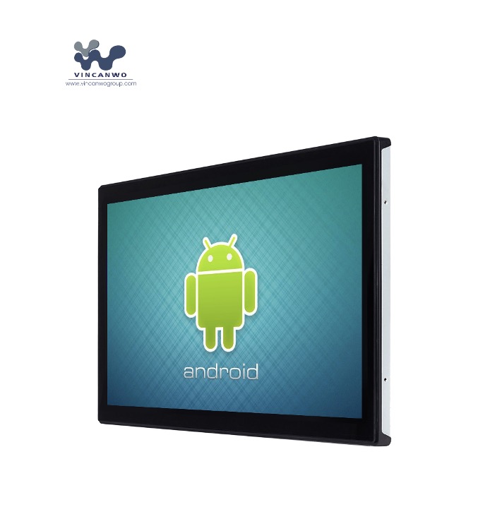 27” Android Industrial Fanless Panel PC | VOPC-27 ARM