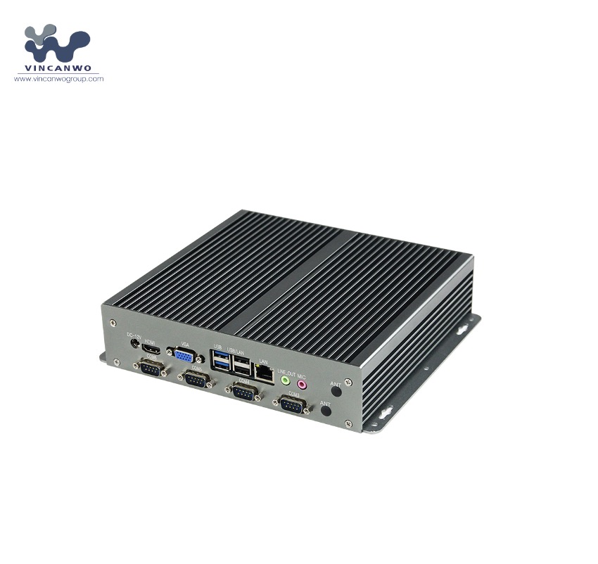 Industrial High-performance Mini PC | BPC-101