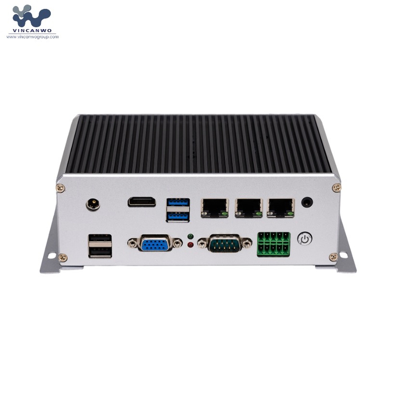 Industrial Mini PC | RK35-3L