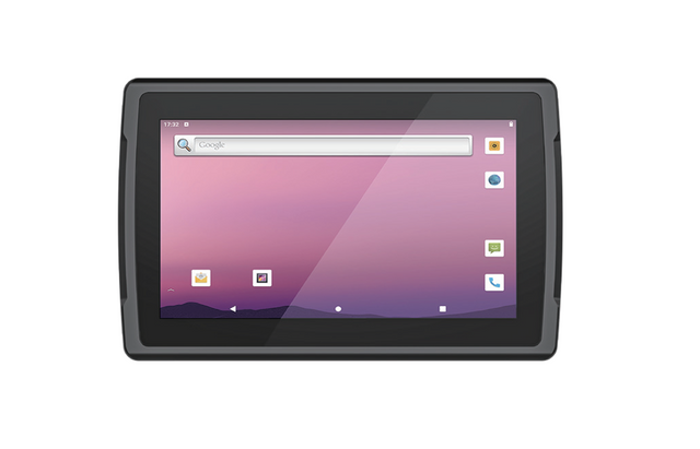10” HD 700 nits IP67 Vehicle Android PC | V12R