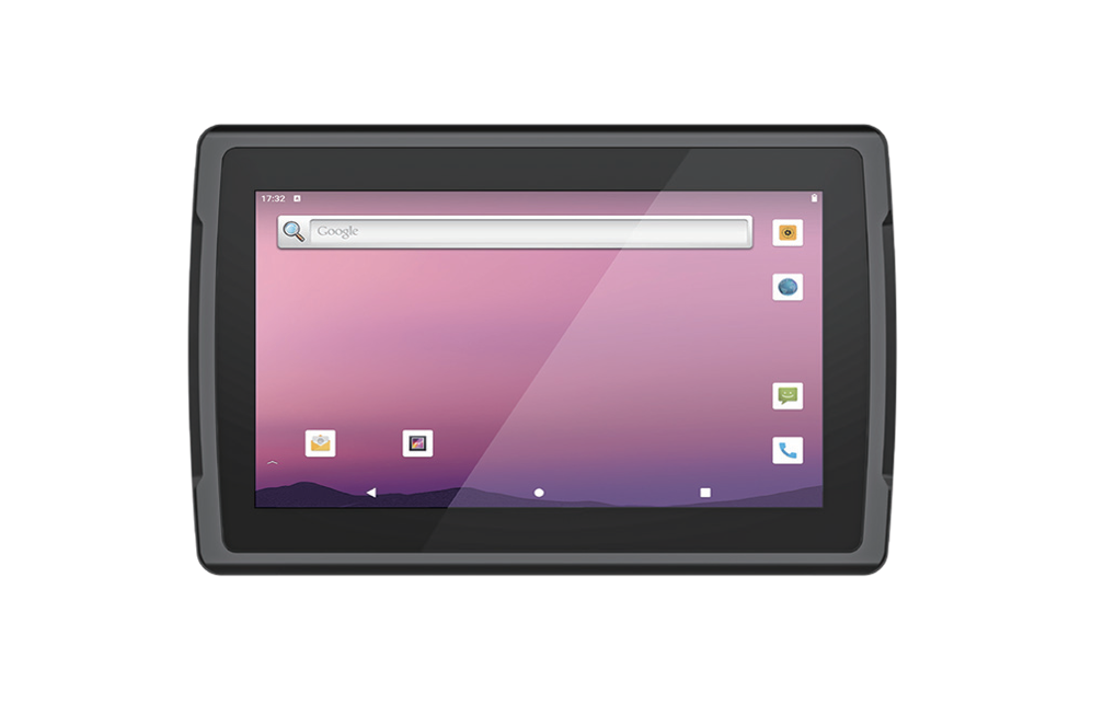 10” HD 700 nits IP67 Vehicle Android PC | V12R