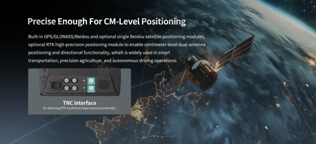 Precise Enough for CM-Level Positioning_Vincanwo Group