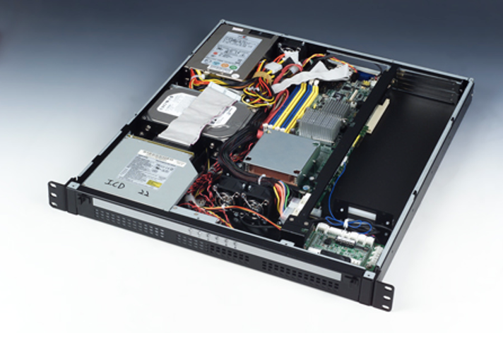 1U Rackmount Chassis | IPC-1U