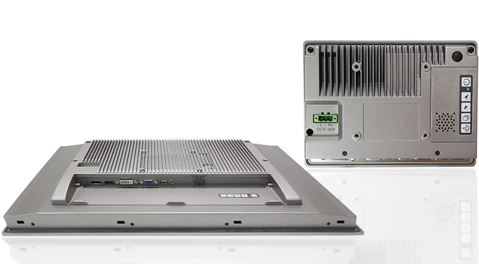 HMI/PLC All-In-One | QM3G Series
