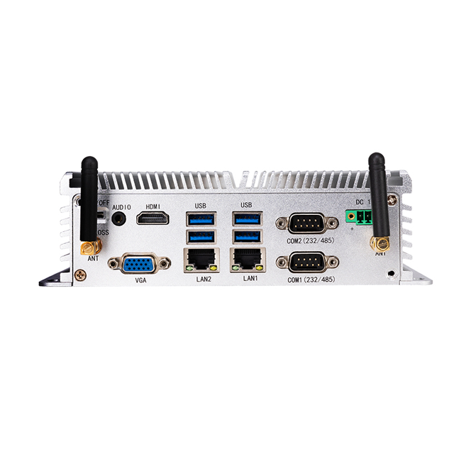Rugged Fanless Mini PCs | VW100 Series