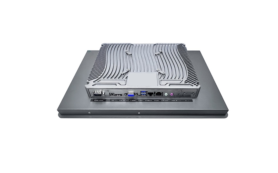 VFWS-156 15.6" Modular Industrial Computer
