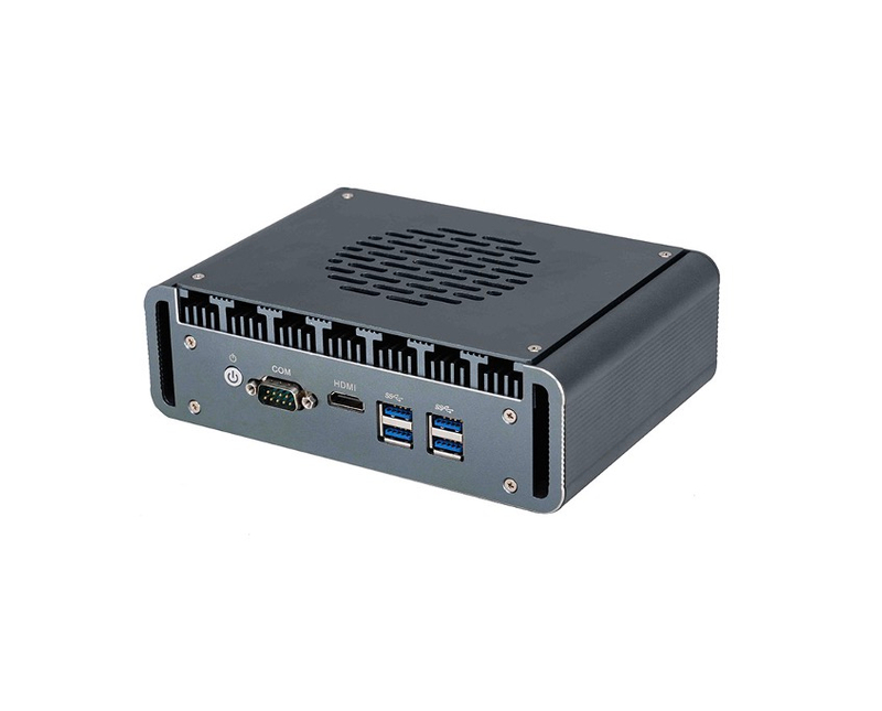 NANO-104JN Edge Computing for real-time analytics